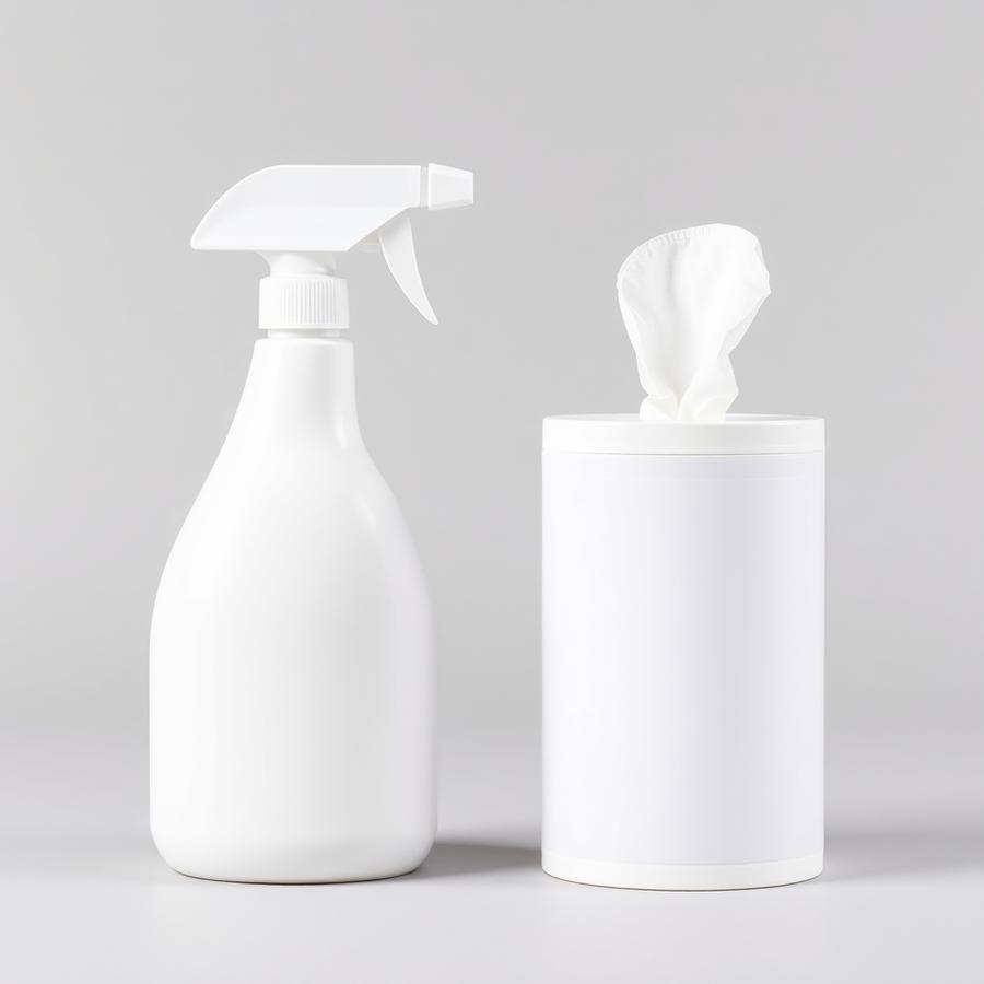 Cleaning Supplies